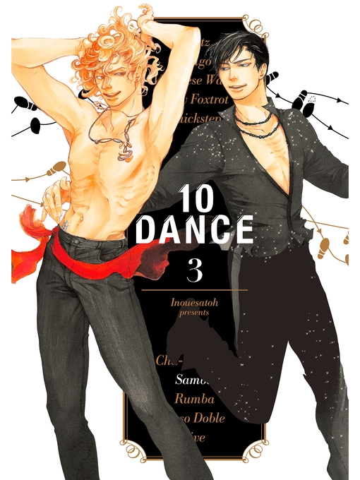 Title details for 10 Dance, Volume  3 by Inouesatoh - Available